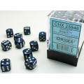 Set of 36 Chessex dice : Speckled 1