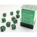 Set of 36 Chessex dice : Speckled 8