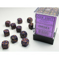 Set of 36 Chessex dice : Speckled 12