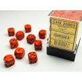 Set of 36 Chessex dice : Speckled 21