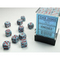 Set of 36 Chessex dice : Speckled 22