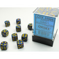 Set of 36 Chessex dice : Speckled 24