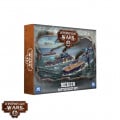 Dystopian Wars - Mexico Battlefleet Set 0