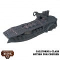 Dystopian Wars - Mexico Battlefleet Set 4