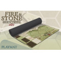 Fire & Stone : Siege of Vienna 1683 - Playmat 0