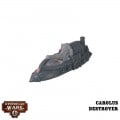 Dystopian Wars - Retaj Battlefleet Set 3