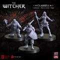 The Witcher RPG: Classes 1 - Craftsman, Man-at-Arms, Mage 0