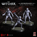 The Witcher RPG: Necrophages 1 - Drowners 0