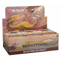 Magic The Gathering : Dominaria Remastered - Boite de 36 Boosters de Draft 0