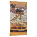 Magic The Gathering : Dominaria Remastered Draft Booster 0
