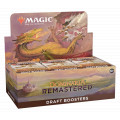 Magic The Gathering : Dominaria Remastered - Draft Booster Display 0