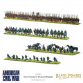 Black Powder Epic Battles: American Civil War - Union Cavalry & Zouaves Brigade 1