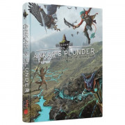 Cloudspire Vol. 2: Ankar's Plunder - Hardcover Lore & Scenario Book