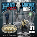 Flat Plastic Miniatures: Deadlands Noir Horde 0