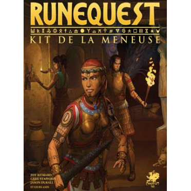 RuneQuest - Kit de la Meneuse