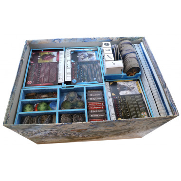 Storage for Box Folded Space - Frosthaven