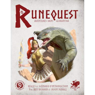 RuneQuest -Kit d'Introduction - Version PDF