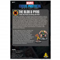 Marvel Crisis Protocol : The Blob & Pyro 3