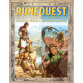 RuneQuest - Le Plateau Pégase & Les Ruines Fumantes - Les Aides de Jeu - Version PDF 0