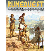 RuneQuest - Les Ruines Fumantes & Autres Contes