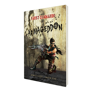 Faust Commando - Armageddon