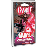 Marvel Champions : Le Jeu de Cartes - Gambit