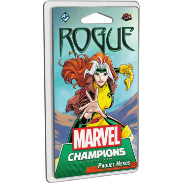 Marvel Champions : Le Jeu de Cartes - Rogue