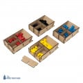 Storage for Box Dicetroyers - Ark Nova 5