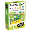 Puzzle 8+1 Farm 0