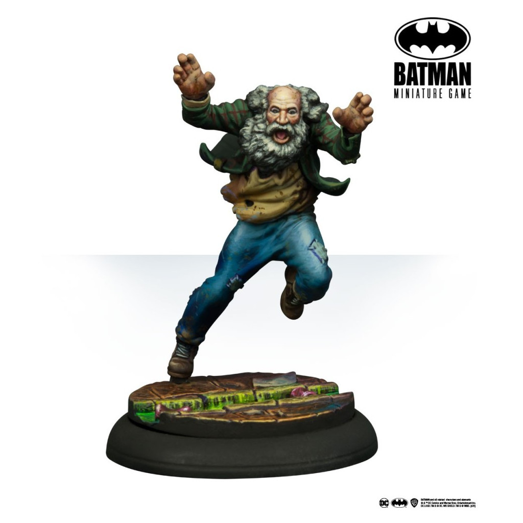 Buy Batman - Blackfire's Fold - Knight Models - Miniatures games