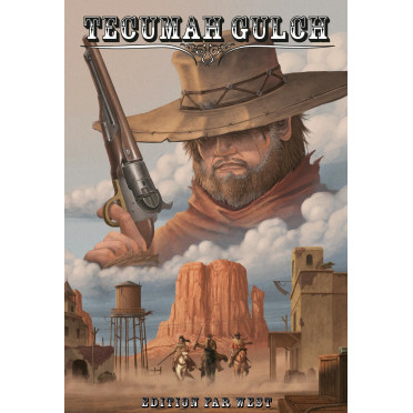 Tecumah Gulch - Livre de base - Version PDF
