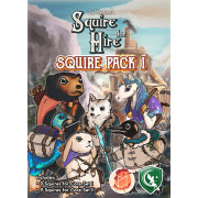 Squire for Hire - Squire Pack 1