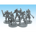Sword & Sorcery : Ancient Chronicles Alternate Hero and Ghost Souls Set 1