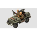 Flames of War - Jeep Recce Troop / SAS Section 2