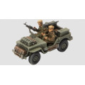 Flames of War - Jeep Recce Troop / SAS Section 4