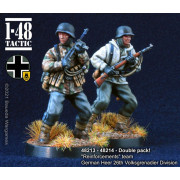 1-48 Tactic - Reinforcements team double pack – US Army 101st Airborne Division