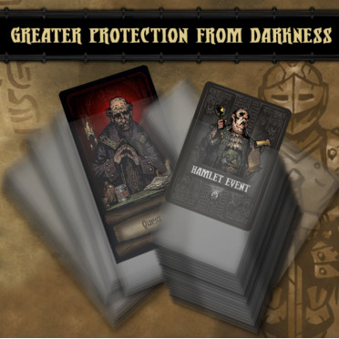 Darkest Dungeon - Greater Protection from Darkness
