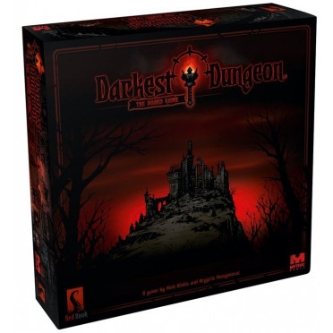 Darkest Dungeon - The Board Game