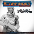 Starfinder - Half Elf Steward 0