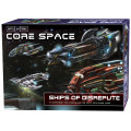 Core Space - Ships of Disrepute 0