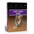 Dune: Adventures in the Imperium - Agent Asset Deck 0
