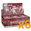Magic The Gathering : Tous Phyrexians - Lot de 6 Boîtes de 36 boosters de draft 0