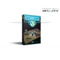 Infinity - Darpan Xeno-Station Scenery Expansion Pack 0