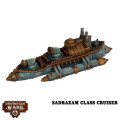 Dystopian Wars: Sultanate Starter Set - Faction Battlefleet 6