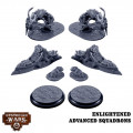 Dystopian Wars: Enlightened Advanced Squadrons 1
