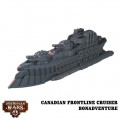 Dystopian Wars: Canadian Frontline Squadrons 3