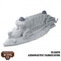 Dystopian Wars: Icarus Battlefleet Set 2