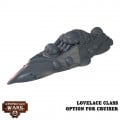 Dystopian Wars: Icarus Battlefleet Set 4