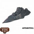 Dystopian Wars: Icarus Battlefleet Set 6