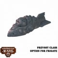 Dystopian Wars: Icarus Battlefleet Set 13